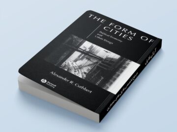 جلد کتاب ریخت شهر