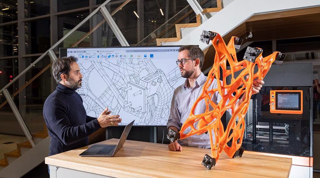 هوش مصنوعی در طراحی معماری | معرفی و آموزش کوتاه بهترین ابزارهای 2025 هوش مصنوعی در طراحی معماری