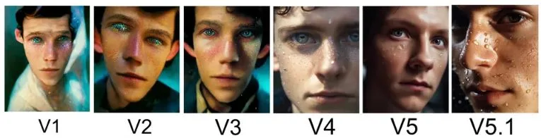 هوش مصنوعی در طراحی معماری | معرفی و آموزش کوتاه بهترین ابزارهای 2025 best midjourney settings model comparison 2