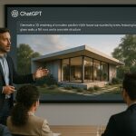 استفاده از ChatGPT در معماری