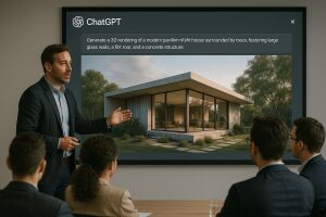 استفاده از ChatGPT در معماری