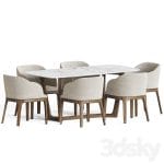 آبجکت میز ناهارخوری