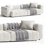 آبجکت سه بعدی مبلمان مدرن