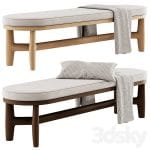 آبجکت سه بعدی مبلمان مدرن