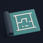 دیتیل اجرایی معماری برای پلان فاز دو