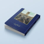 جلد کتاب گنجنامه خانه های یزد