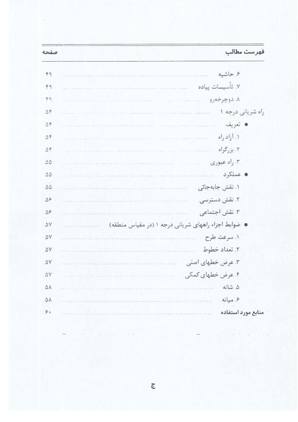 کتاب سرانه کاربری های شهری