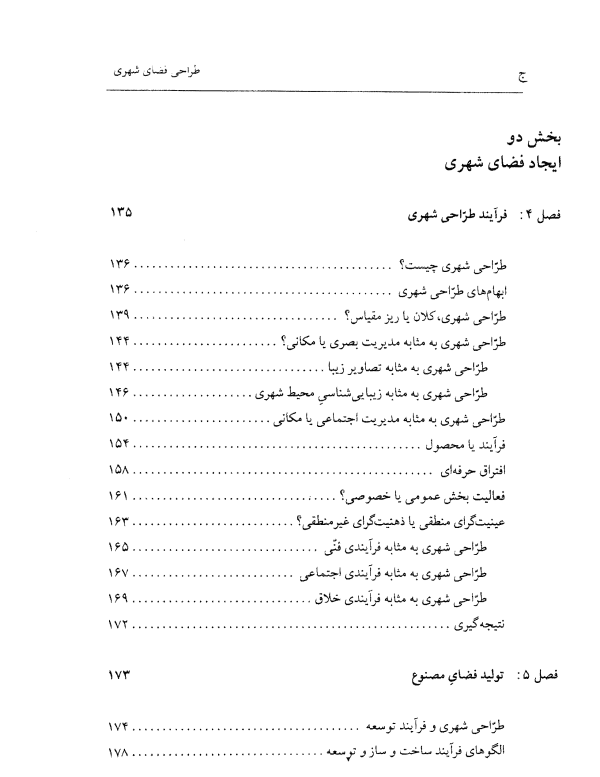 کتاب طراحی فضای شهری