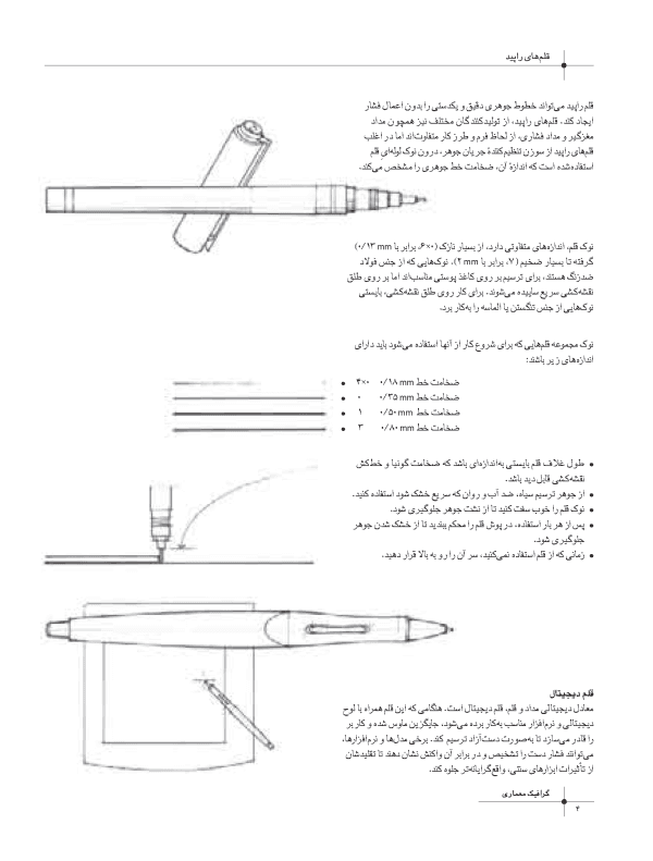 کتاب گرافیک معماری