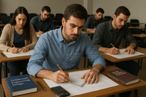 صفحه اصلی 84 آزمون نظام مهندسی طراحی معماری - آرکی فایل