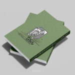 جلد کتاب بازار ایرانی