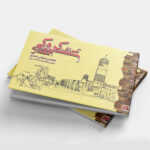 کتاب کروکی معماری - صدیق