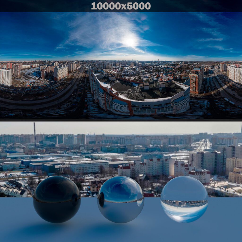 دانلود رایگان hdri
