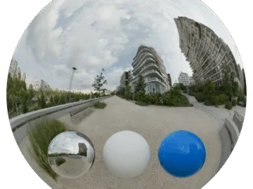 دانلود رایگان hdri