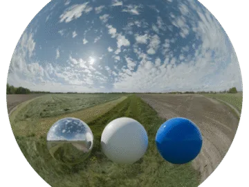 دانلود رایگان hdri