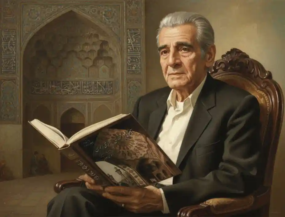 کتاب آشنایی با معماری اسلامی ایران، محمدکریم پیرنیا