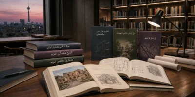 بهترین کتاب های معماری و شهرسازی