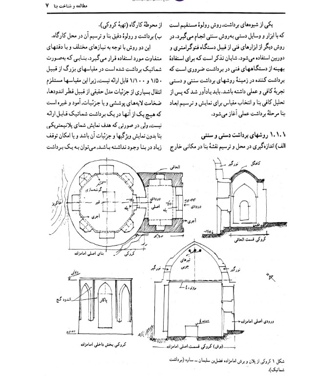 کتاب 12 درس مرمت