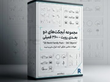 آبجکت دوبعدی رویت