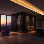 معماری داخلی چیست